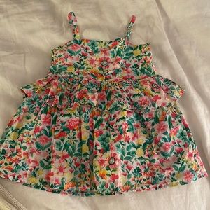 Janie and Jack Summer Dress